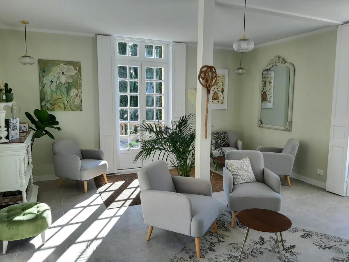 Maison Coquereaumont Монтань Екстер'єр фото